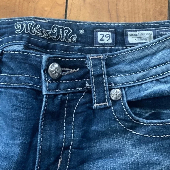 Miss me signature rise skinny jeans - Picture 3 of 7